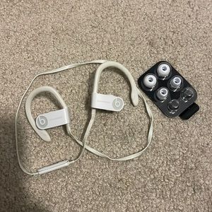 White beats- work perfect